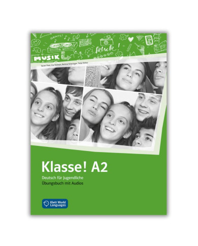 Klasse! A2: Workbook Klasse! A2: Workbook