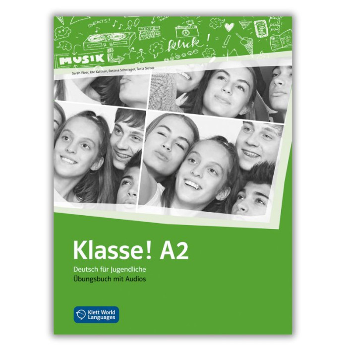 Klasse! A2: Workbook Klasse! A2: Workbook