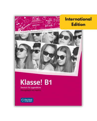 Klasse! B1: Workbook