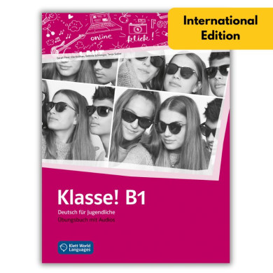 Klasse! B1: Workbook
