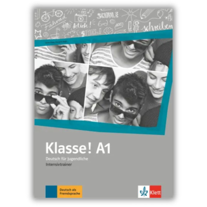 Klasse! A1: Intensive Trainer