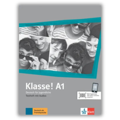 Klasse! A1: Test Book Klasse! A1: Test Book