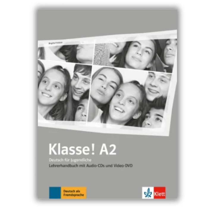 Klasse! A2: Teacher's Manual