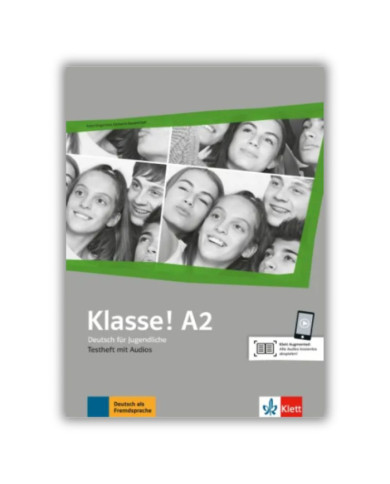 Klasse! A2: Test Book Klasse! A2: Test Book