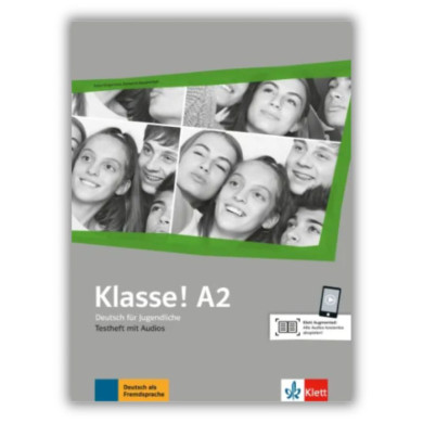 Klasse! A2: Test Book Klasse! A2: Test Book