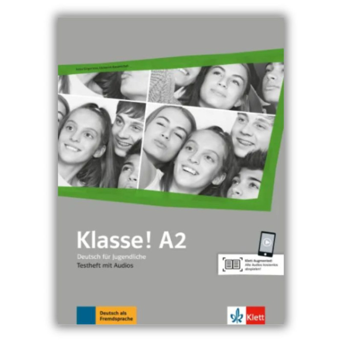 Klasse! A2: Test Book