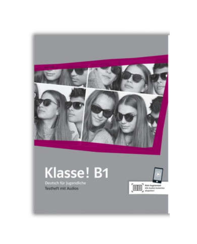 Klasse! B1 : Test Book Klasse! B1 : Test Book