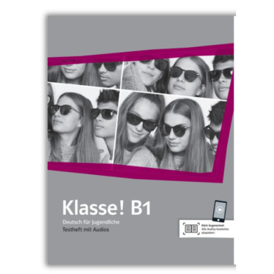 Klasse! B1 : Test Book Klasse! B1 : Test Book