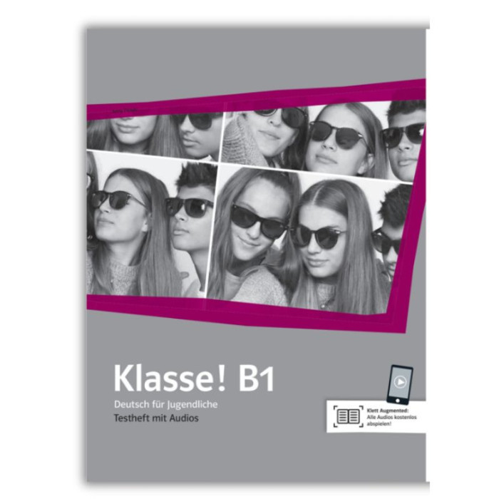 Klasse! B1 : Test Book