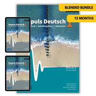 Impuls Deutsch 1 (2nd ed.): 12-Month Student Bundle (The KWL Hub) Impuls Deutsch 1 (2nd ed.): 12-Month Student Bundle (The KWL Hub)