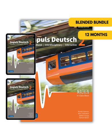 Impuls Deutsch Second Edition