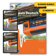 Impuls Deutsch 2 (2nd ed.): 12-Month Student Bundle (The KWL Hub) Impuls Deutsch 2 (2nd ed.): 12-Month Student Bundle (The KWL Hub)