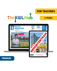 Das Reporterteam 1: 3-Year The KWL Hub for Teachers