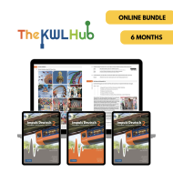 Impuls Deutsch 2 (2nd ed.): 6-Month Student Online Bundle (The KWL Hub)