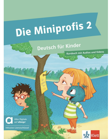 Die Miniprofis 2: Textbook (with Allango) Die Miniprofis 2: Textbook (with Allango)