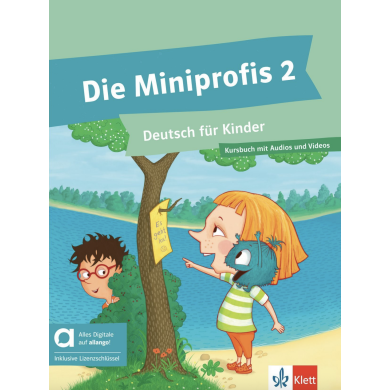 Die Miniprofis 2: Textbook (with Allango) Die Miniprofis 2: Textbook (with Allango)