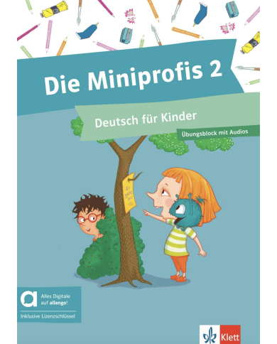 Die Miniprofis 2: Workbook (with Allango) Die Miniprofis 2: Workbook (with Allango)