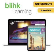 Al Dente 4: 6-Month BlinkLearning for Students Al Dente 4: 6-Month BlinkLearning for Students