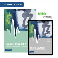 Impuls Deutsch 2: 6-Month Student Blended Bundle (BlinkLearning)