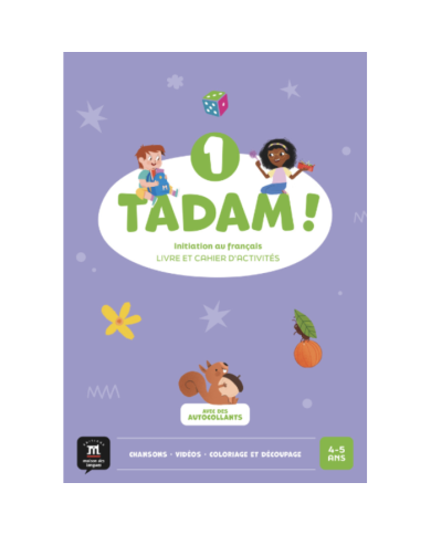 Tadam! 1: Text/Workbook Tadam! 1: Text/Workbook
