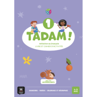 Tadam! 1: Text/Workbook Tadam! 1: Text/Workbook