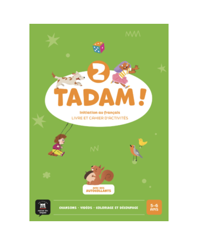 Tadam! 2: Text/Workbook Tadam! 2: Text/Workbook