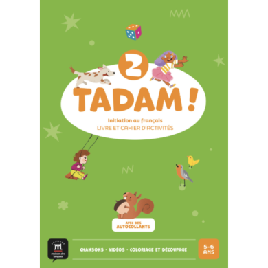 Tadam! 2: Text/Workbook Tadam! 2: Text/Workbook