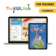 Cap Sur... 2: 12-Month the KWL Hub for Teachers Cap Sur... 2: 12-Month the KWL Hub for Teachers