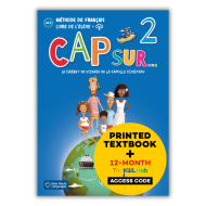 Cap sur... 2: 12-Month Student Bundle (The KWL Hub) Cap sur... 2: 12-Month Student Bundle (The KWL Hub)