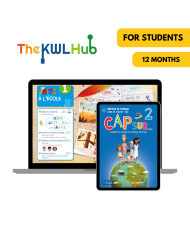 Cap Sur... 2: 12-Month The KWL Hub for Students