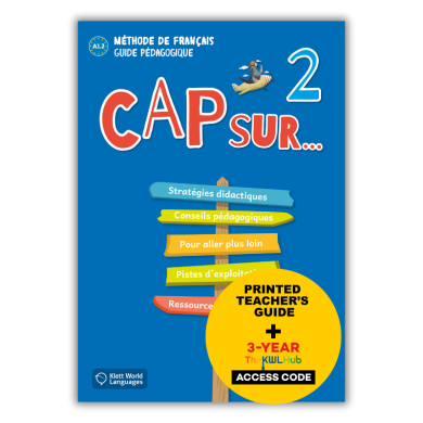 Cap sur... 2: 3-Year Teacher Bundle (The KWL Hub) Cap sur... 2: 3-Year Teacher Bundle (The KWL Hub)