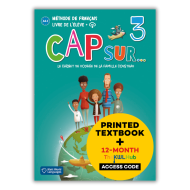 Cap sur... 3: 12-Month Student Bundle (The KWL Hub) Cap sur... 3: 12-Month Student Bundle (The KWL Hub)