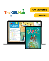 Cap Sur... 3: 12-Month The KWL Hub for Students