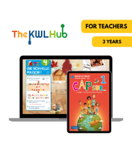Cap Sur... 1: 3-Year The KWL Hub for Teachers