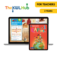 Cap Sur... 1: 3-Year The KWL Hub for Teachers Cap Sur... 1: 3-Year The KWL Hub for Teachers