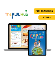Cap Sur... 2: 3-Year The KWL Hub for Teachers
