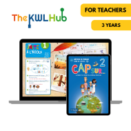 Cap Sur... 2: 3-Year The KWL Hub for Teachers Cap Sur... 2: 3-Year The KWL Hub for Teachers