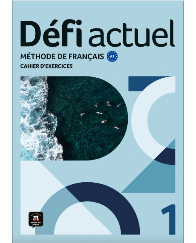 Défi actuel 1: Workbook Défi actuel 1: Workbook