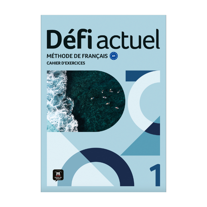 Défi actuel 1: Workbook Défi actuel 1: Workbook
