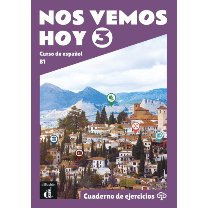 Nos vemos hoy 3: Workbook
