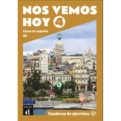 Nos vemos hoy 4: Workbook