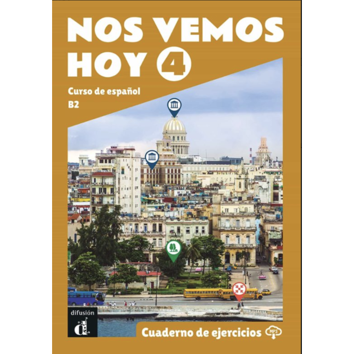 Nos vemos hoy 4: Workbook