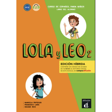 Lola y Leo 2: 12-Month Student Bundle (Campus Difusión) Lola y Leo 2: 12-Month Student Bundle (Campus Difusión)