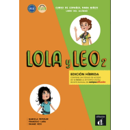 Lola y Leo 2: 12-Month Student Bundle (Campus Difusión) Lola y Leo 2: 12-Month Student Bundle (Campus Difusión)