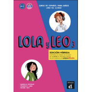 Lola y Leo 3: 12-Month Student Bundle (Campus Difusión) Lola y Leo 3: 12-Month Student Bundle (Campus Difusión)