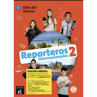 Reporteros Internacionales 2 : 12-Month Student Bundle (Campus Difusion)