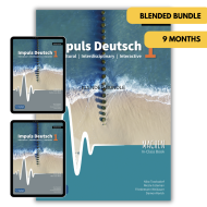 Impuls Deutsch 1 (2nd ed.): 9-Month Student Bundle (The KWL Hub) Impuls Deutsch 1 (2nd ed.): 9-Month Student Bundle (The KWL Hub)
