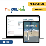 Impuls Deutsch 1 (2nd ed.): 9-Month The KWL Hub for Students ZEIGEN Impuls Deutsch 1 (2nd ed.): 9-Month The KWL Hub for Students ZEIGEN