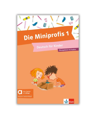 Die Miniprofis 1: Workbook (with Allango) Die Miniprofis 1: Workbook (with Allango)