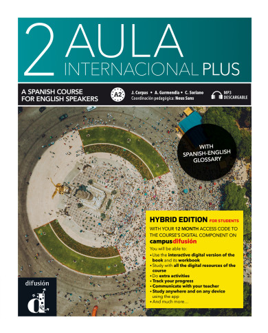 Aula Internacional Plus 2 English Edition: Student Bundle Aula Internacional Plus 2 English Edition: Student Bundle